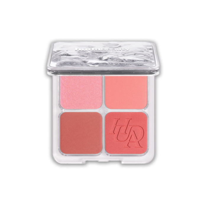 HUDA BEAUTY BLUSH FILTER BLURRING BLUSHLIGHTERS PALETTE