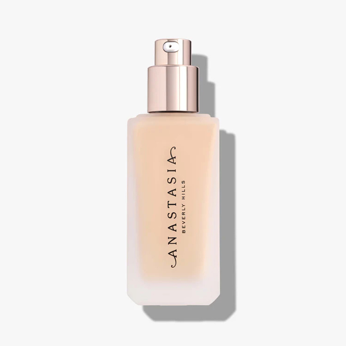 ANASTASIA BEVERLY HILLS IMPECCABLE BLURRING SECOND SKIN MATTE FOUNDATION