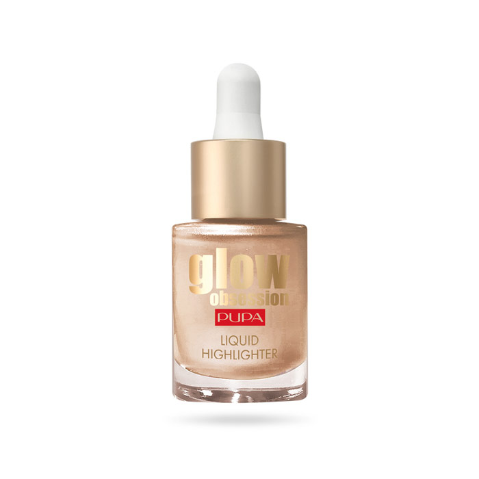 PUPA GLOW OBSESSION LIQUID FACE HIGHLIGHTER