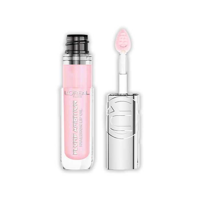 L'OREAL PLUMP AMBITION HYALURON LIP OIL