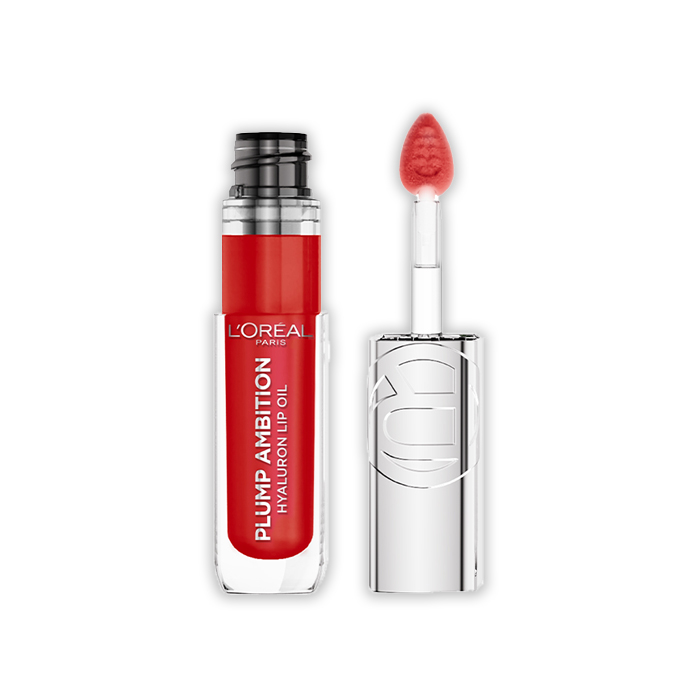 L'OREAL PLUMP AMBITION HYALURON LIP OIL