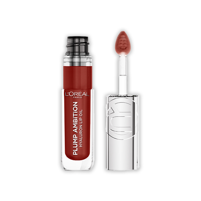 L'OREAL PLUMP AMBITION HYALURON LIP OIL