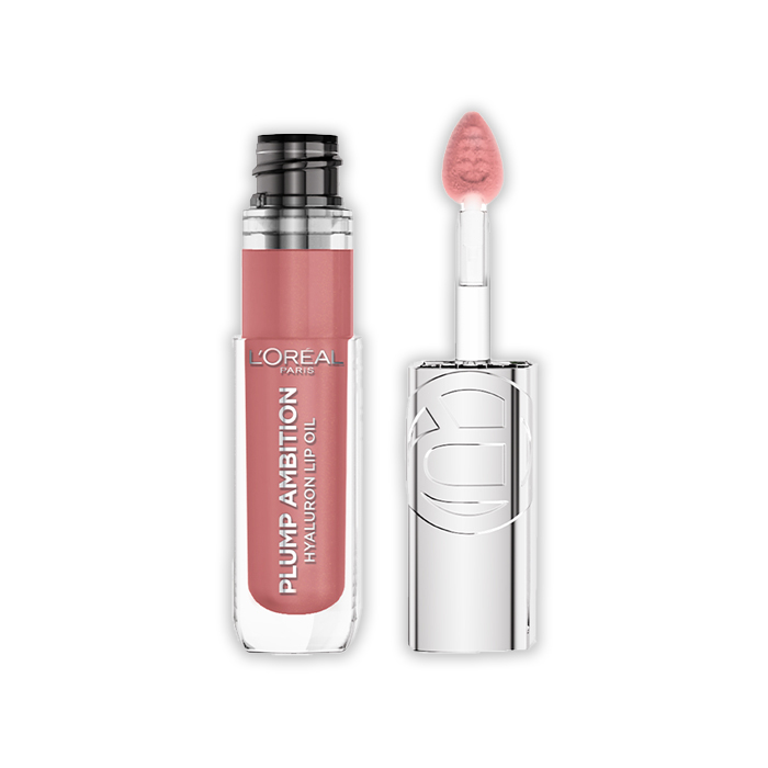 L'OREAL PLUMP AMBITION HYALURON LIP OIL