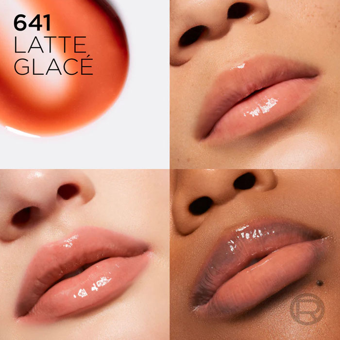 L'OREAL PLUMP AMBITION HYALURON LIP OIL