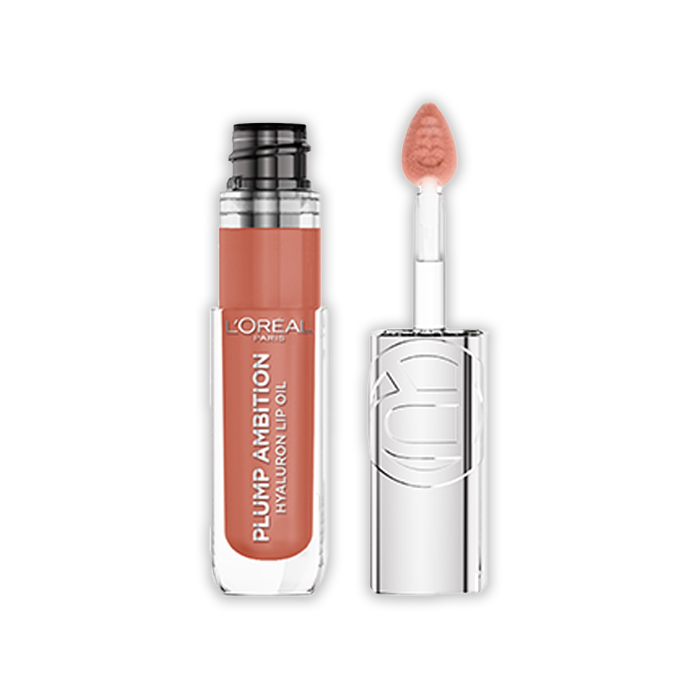 L'OREAL PLUMP AMBITION HYALURON LIP OIL