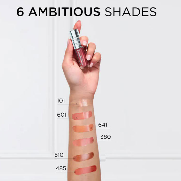 L'OREAL PLUMP AMBITION HYALURON LIP OIL