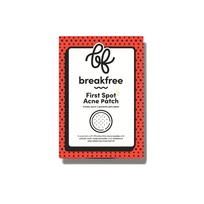 BREAKFREE FIRST SPOT ACNE PATCH