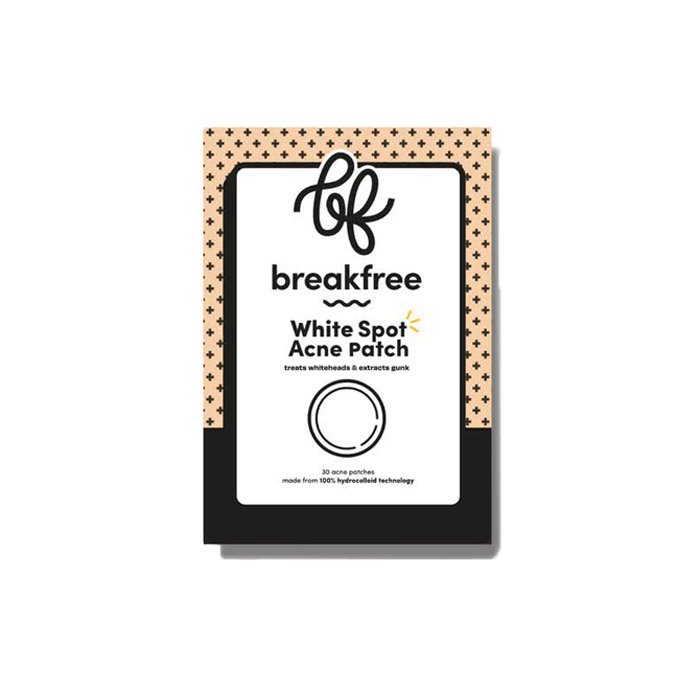 BREAKFREE WHITE SPOT ACNE PATCH