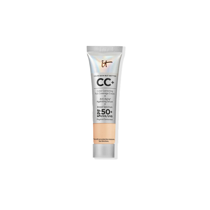 IT COSMETICS CC+ Cream Full-Coverage Foundation with SPF 50+ 12ML