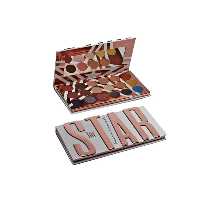 BASSAM FATTOUH THE STAR EYESHADOW PALETTE