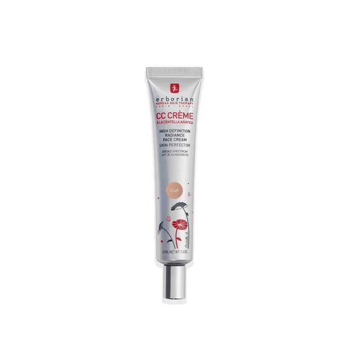 ERBORIAN CC CREAM CLAIR 40ML