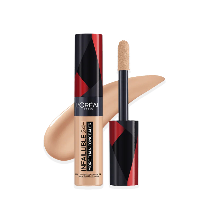 L'OREAL INFALLIBLE MORE THAN CONCEALER