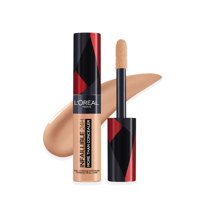L'OREAL INFALLIBLE MORE THAN CONCEALER