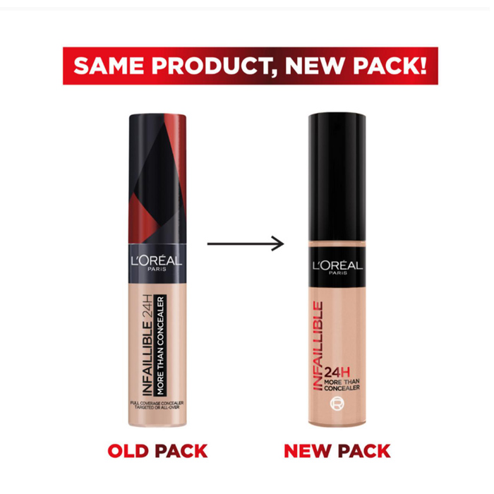 L'OREAL INFALLIBLE MORE THAN CONCEALER