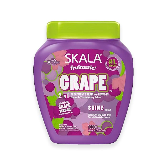 SKALA GRAPE 2 IN1 TREATMENT CREAM 1000G