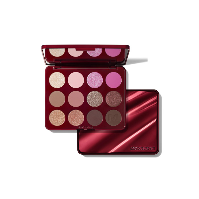 MORPHE NAUGHTY EYESHADOW PALETTE