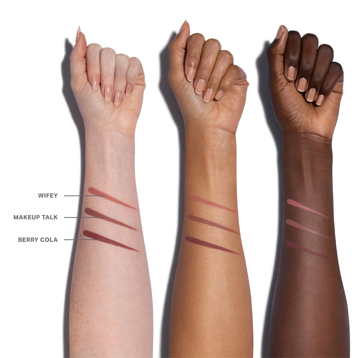 MORPHE MISCHIEVOUS SIGNATURE LIP PENCIL TRIO