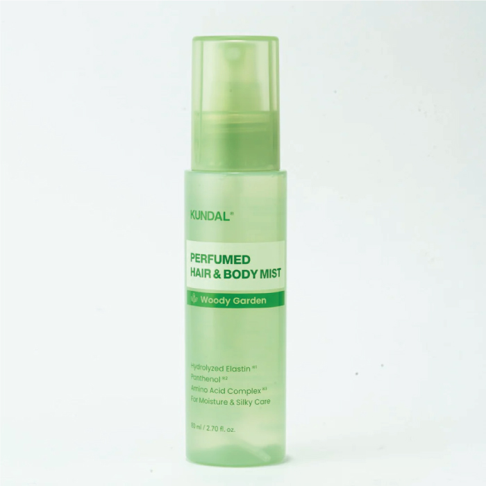 KUNDAL HAIR & BODY MIST 80ML