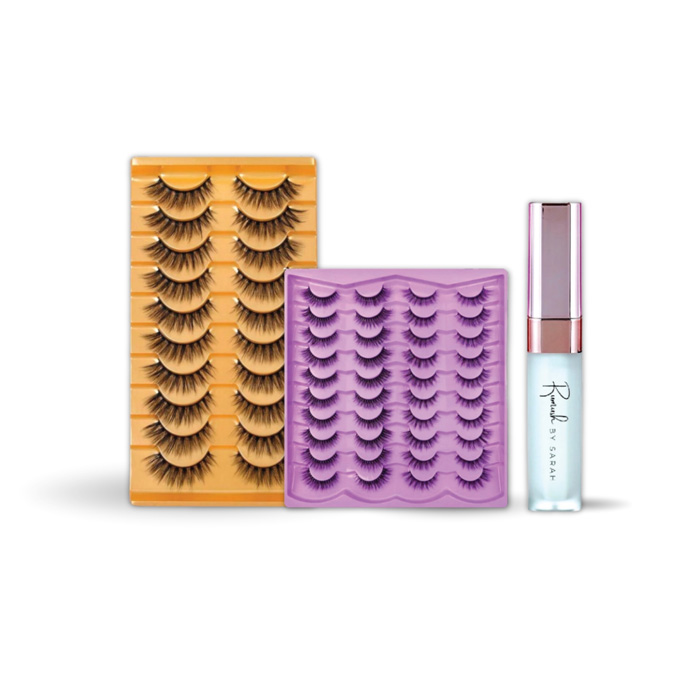 HOLIDAY LASH ESSENTIALS