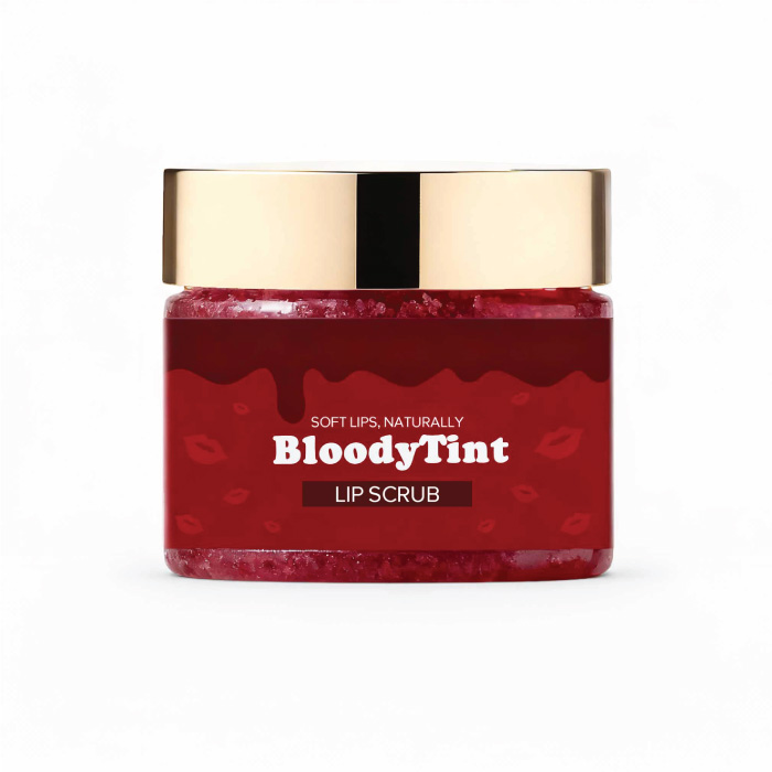 KHAN EL KASER LIP SCRUB