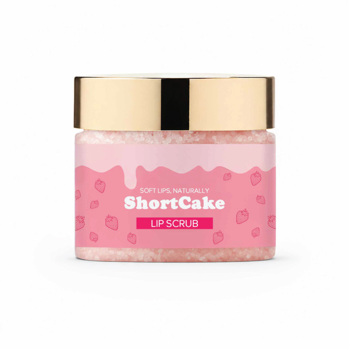 KHAN EL KASER LIP SCRUB