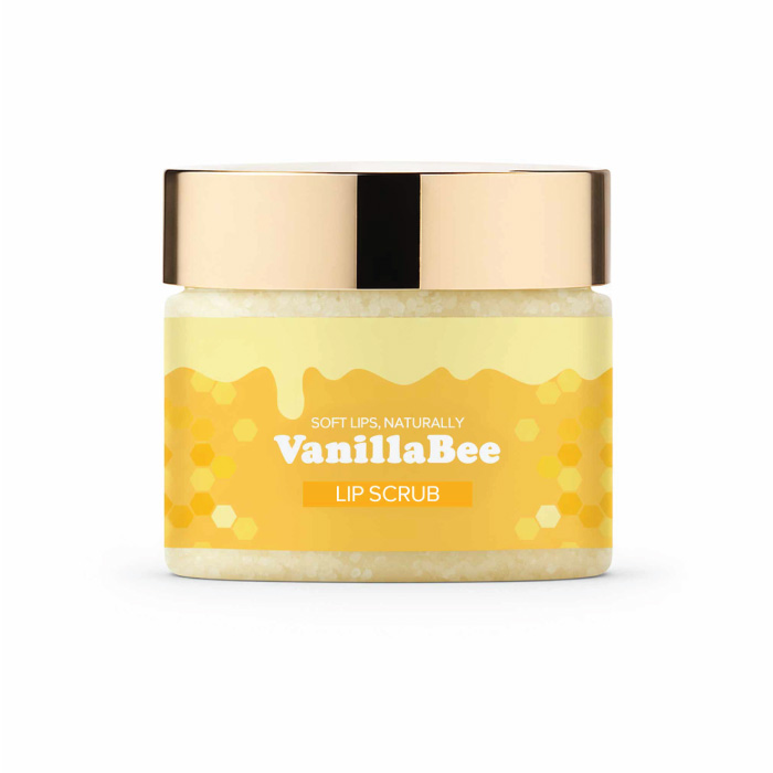 KHAN EL KASER LIP SCRUB
