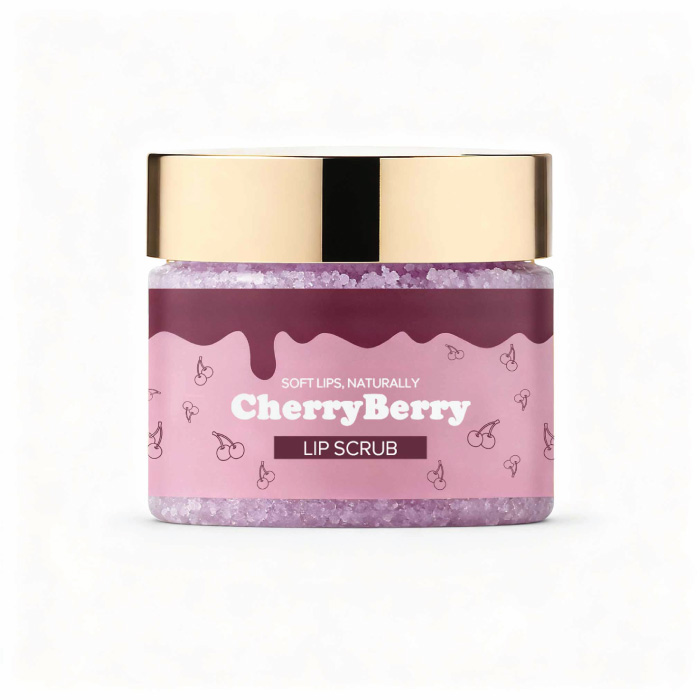 KHAN EL KASER LIP SCRUB