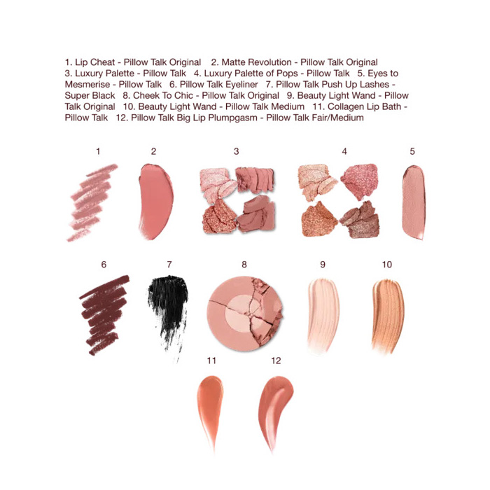 CHARLOTTE TILBURY PILLOW TALK DREAMS COME TRUE