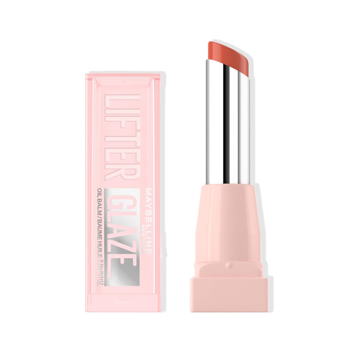 MAYBELLINE LIFTER GLAZE OIL BALM LIPSTICK