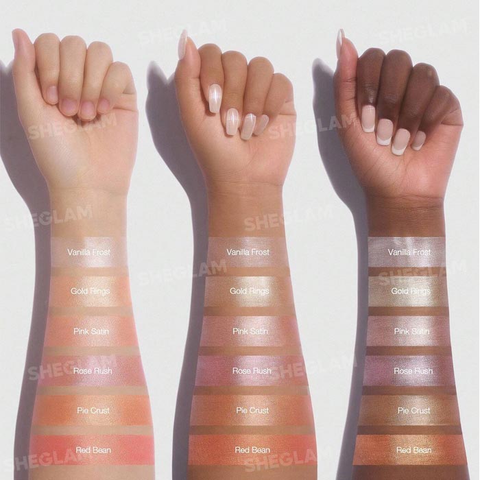 SHEGLAM BUTTERY BLING HIGHLIGHT STICK