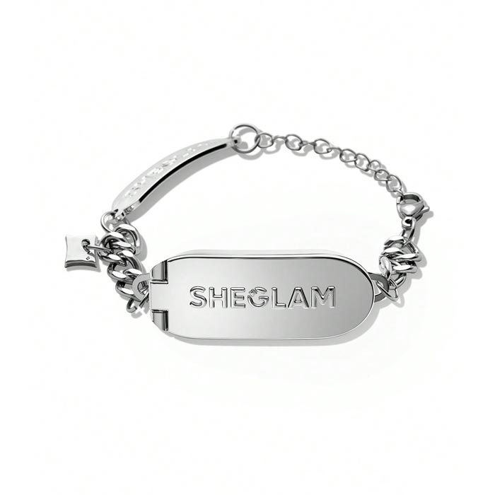 SHEGLAM LIP LINK MINI GLOSS BRACELET PALETTE