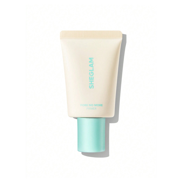 SHEGLAM PORE NO MORE PRIMER PORELESS OIL-CONTROL PRIMER LIGHTWEIGHT