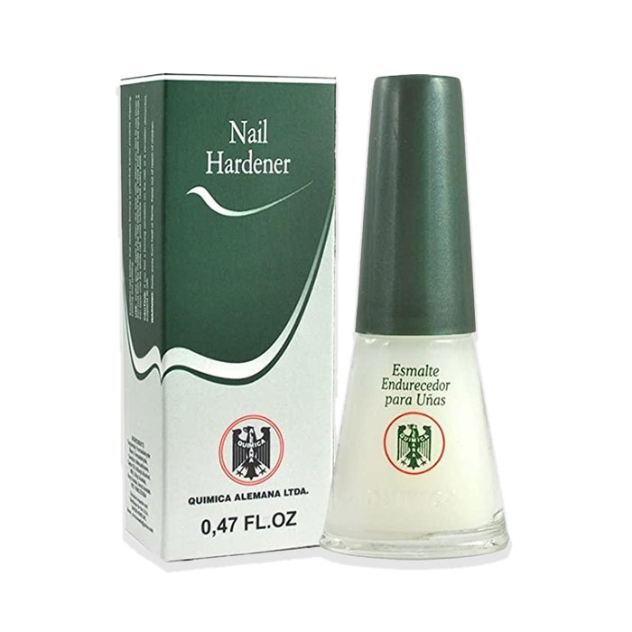 QUIMICA ALEMANA NAIL HARDNER