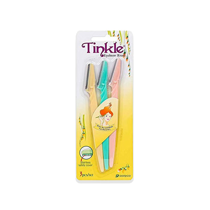 TINKLE EYEBROW RAZOR