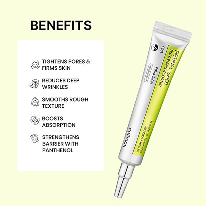 CELIMAX THE VITA-A RETINAL SHOT TIGHTENING BOOSTER