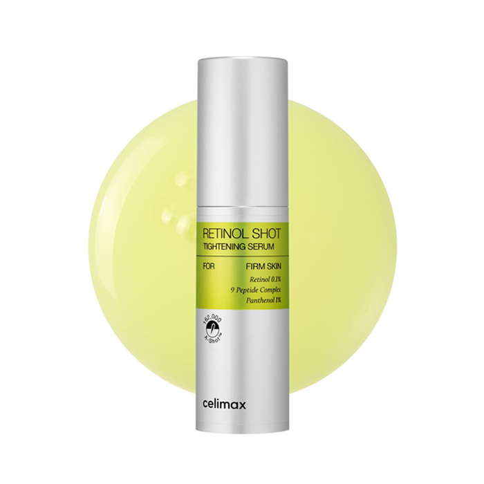 CELIMAX THE VITA A RETINOL SHOT TIGHTENING SERUM 30ML