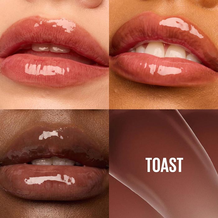 MAYBELLINE  LIFTER LIP GLOSS