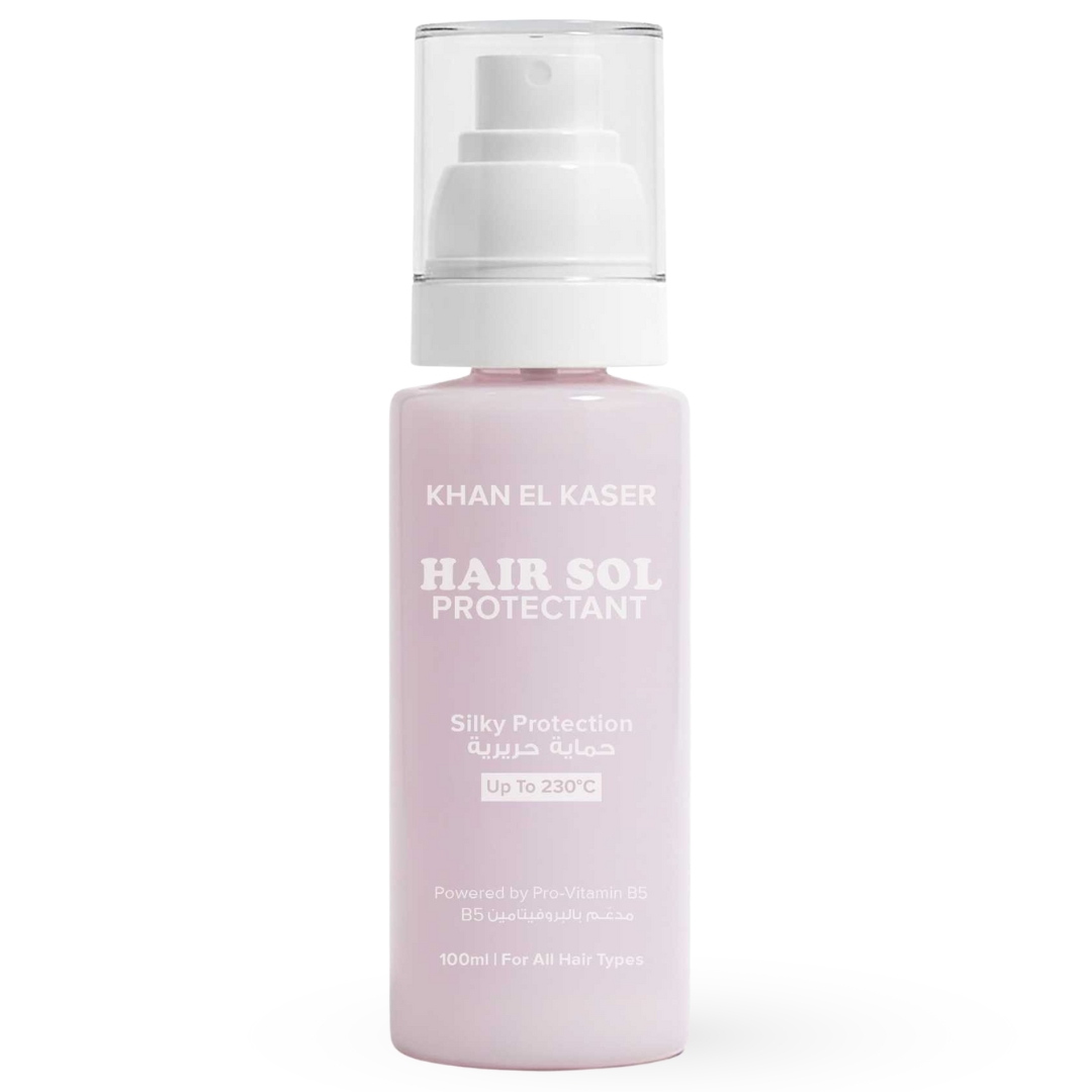 KHAN EL KASER HEAT PROTECTANT 100ML