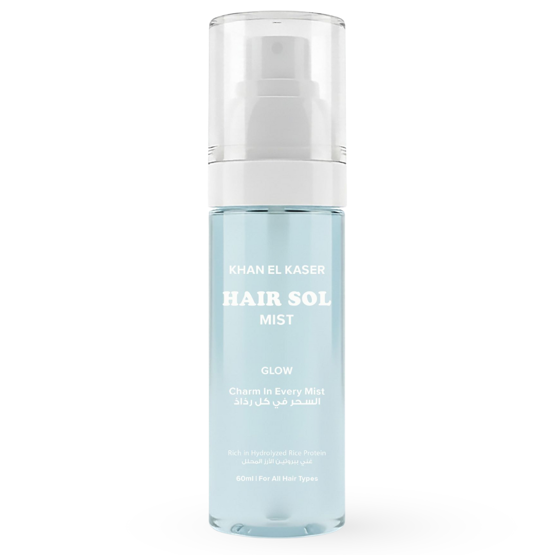 KHAN EL KASER GLOW HAIR MIST 100ML