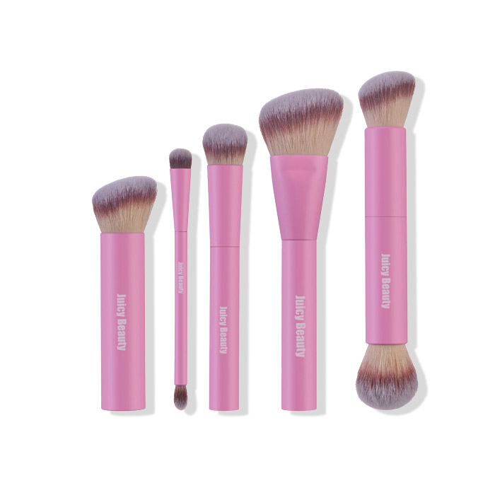 JUICY BEAUTY X ROYAL COSMATICS FLAWLESS START BRUSH COLLECTION