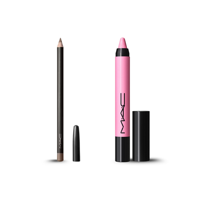 MAC DAZZLE LIP CRAYON LIP COMBO