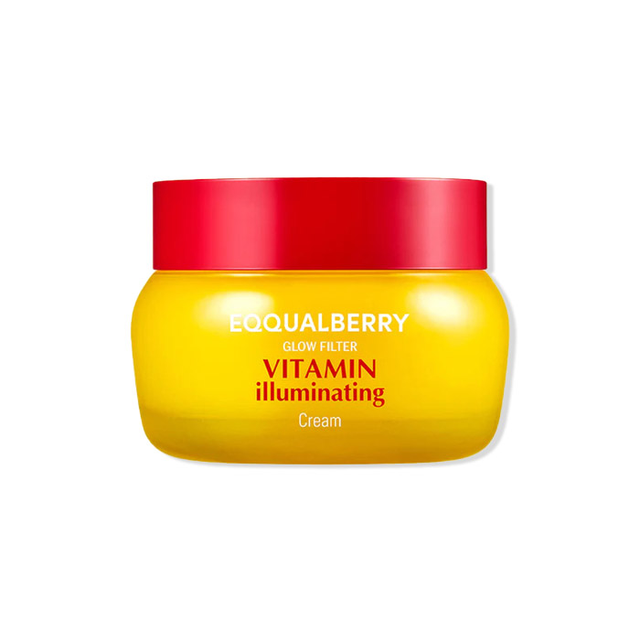 EQQUALBERRY VITAMIN ILLUMINATING CREAM