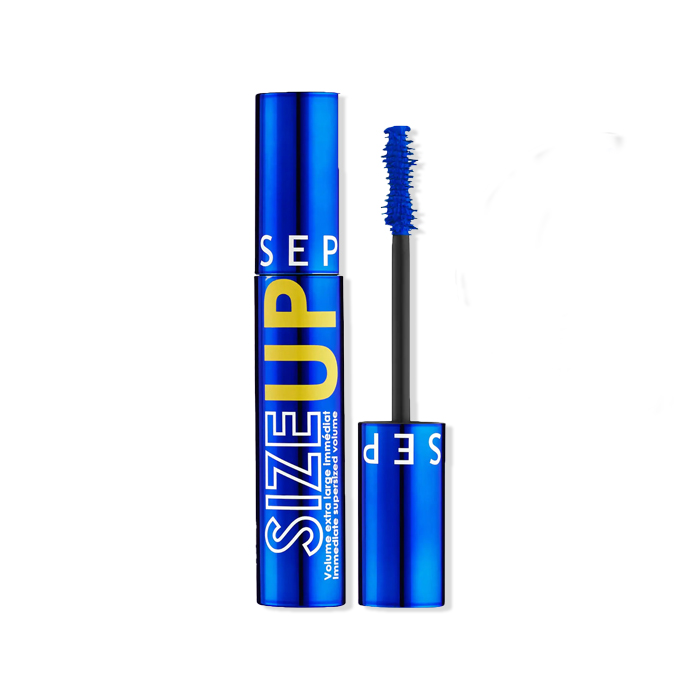SEPHORA SIZE UP MASCARA BLUE