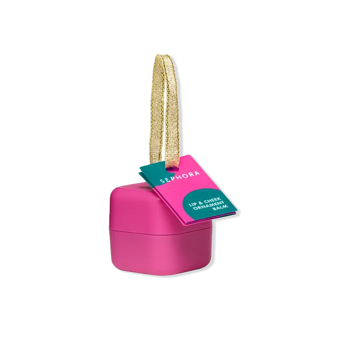 SEPHORA LIP & CHEEK ORNAMENT BALM PINK SORBET