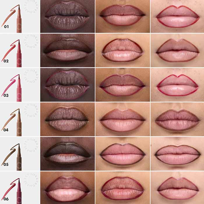 SEPHORA LIP TINT FELT LINER