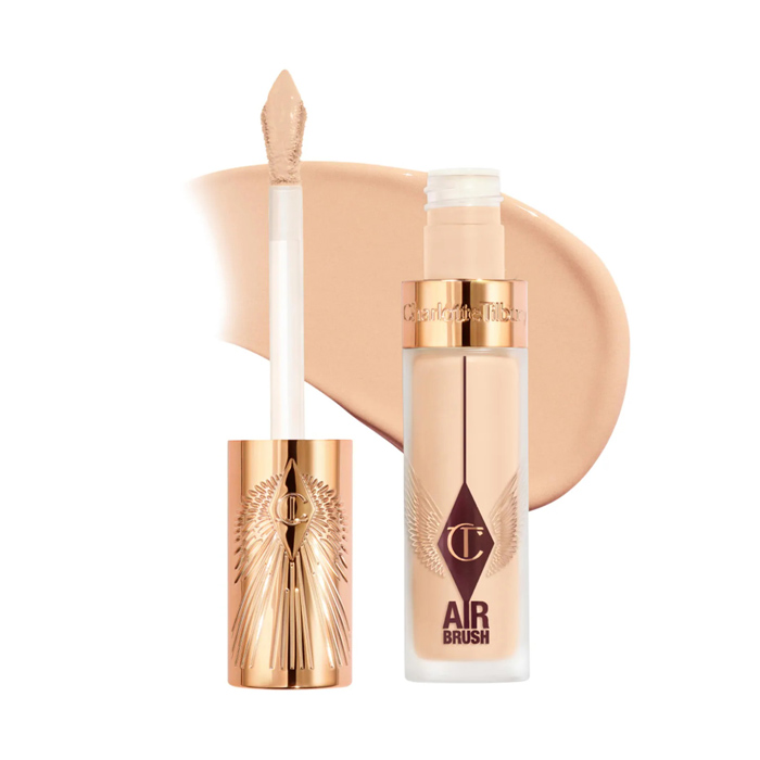CHARLOTTE TILBURY AIR BRUSH FLAWLESS BLUR CONCEALER
