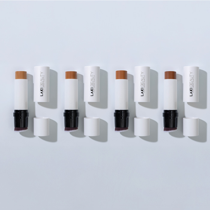 LAKI BEAUTY SCULPT & BRONZE CREAM STICK