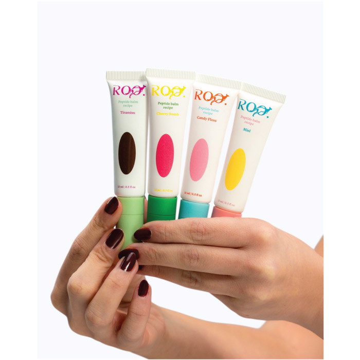 ROO PEPTIDE BALM RECIPE