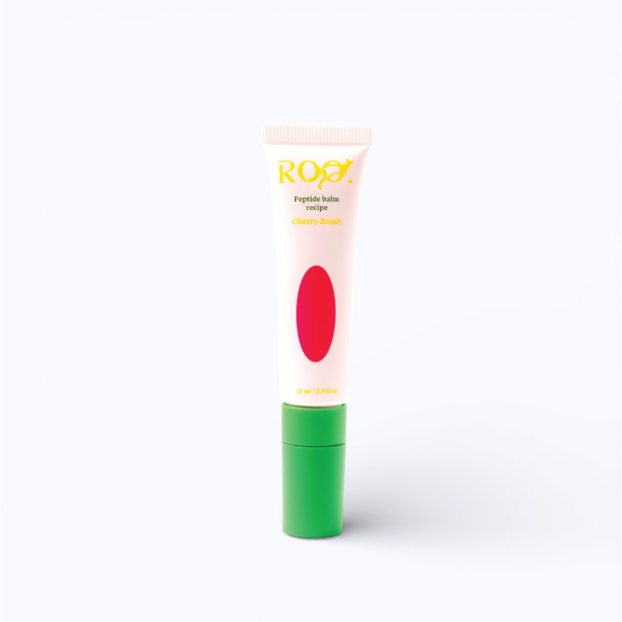 ROO PEPTIDE BALM RECIPE