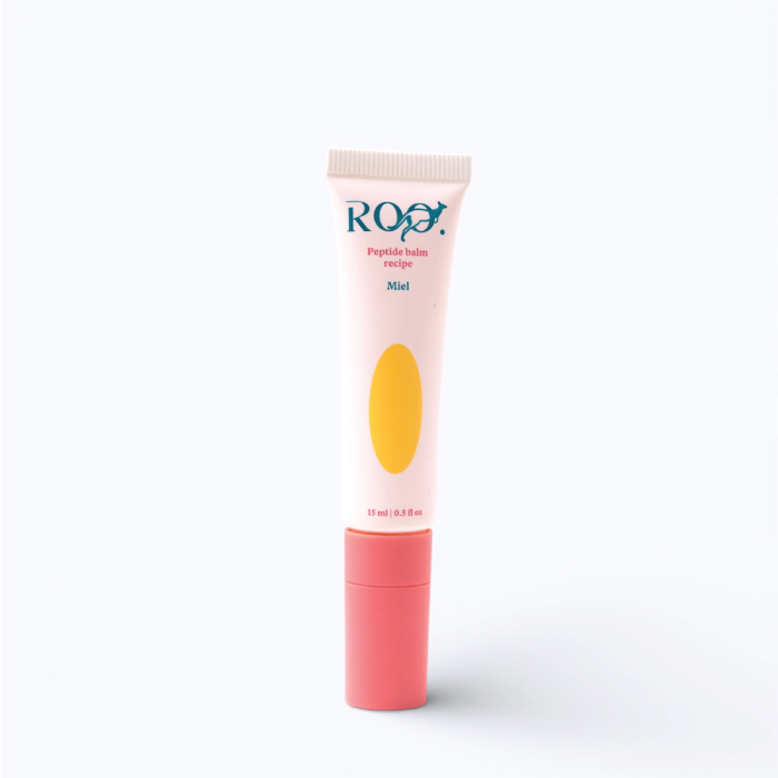 ROO PEPTIDE BALM RECIPE